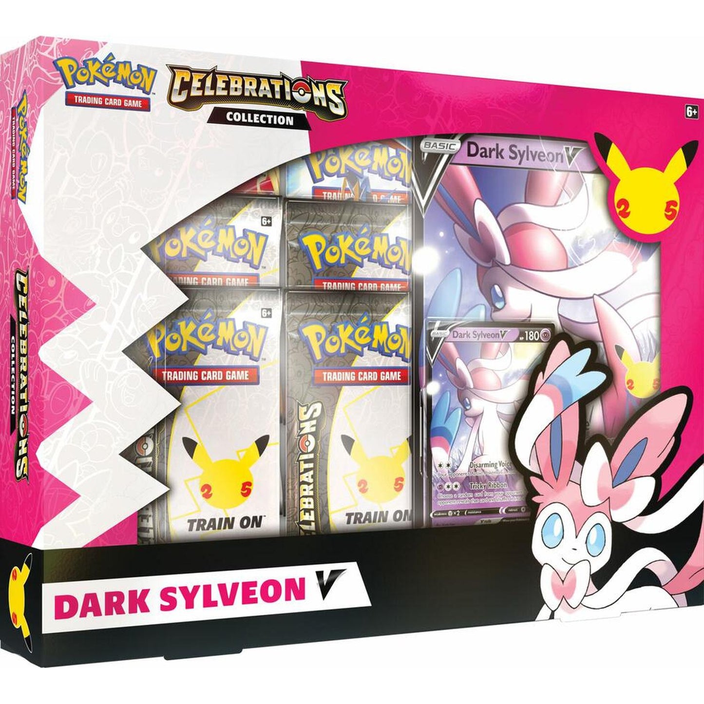 Pokemon: Celebrations Collection [Dark Sylveon V]