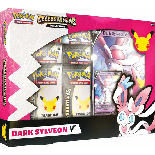 Pokemon: Celebrations Collection [Dark Sylveon V]
