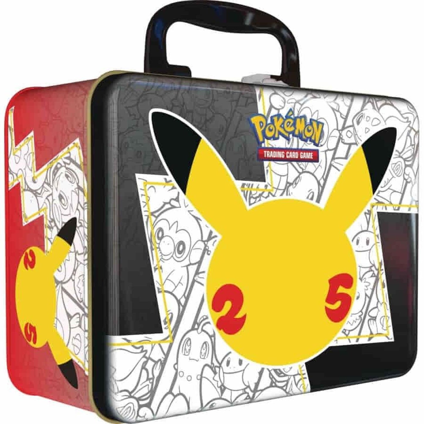 Pokemon: Celebrations 25th Anniversary Collector's Chest