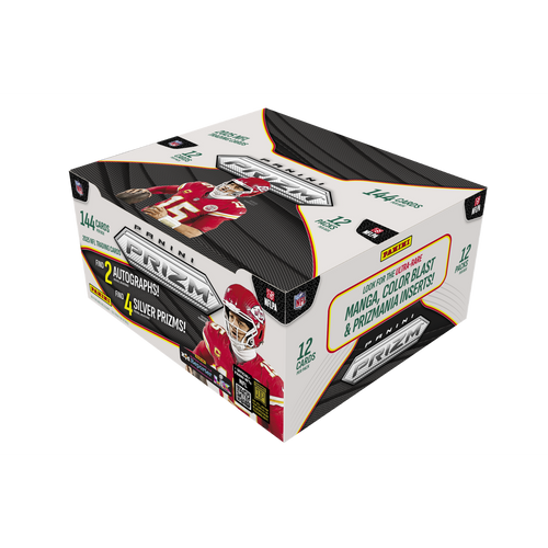 2025 Panini Prizm Football Hobby Box