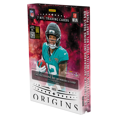 2025 Panini Origins Football Hobby Box