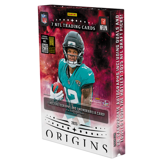 2025 Panini Origins Football Hobby Box