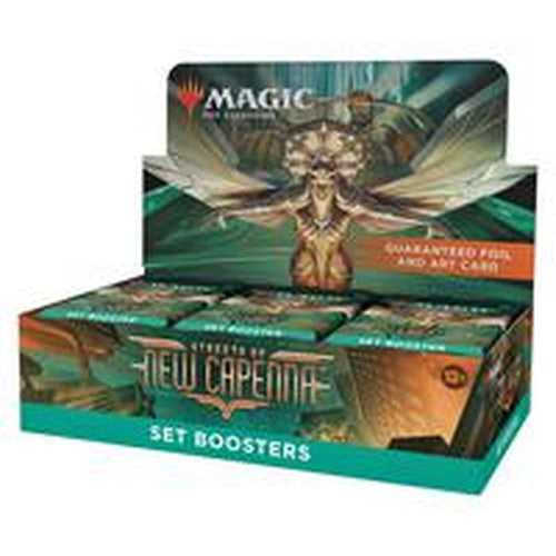 Magic: Streets of New Capenna Set Booster Box