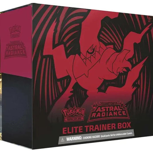 Pokemon: Astral Radiance Elite Trainer Box