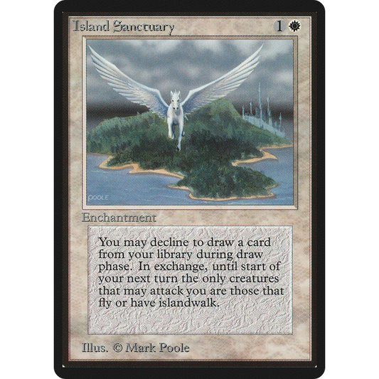 Island Sanctuary [Limited Edition Beta]