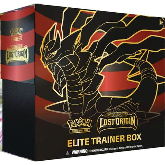 Pokemon: Lost Origin Elite Trainer Box