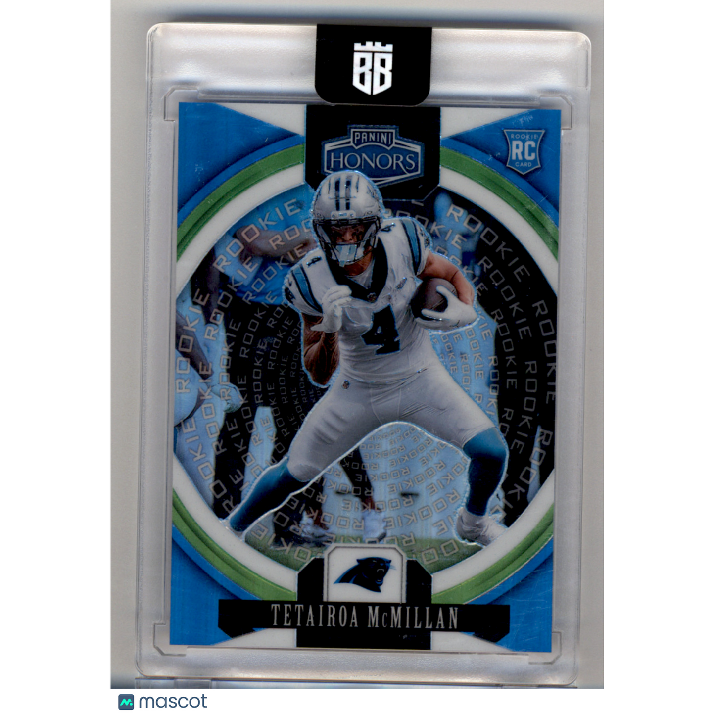 2026 Panini Honors Prizm Tetairoa McMillan #33