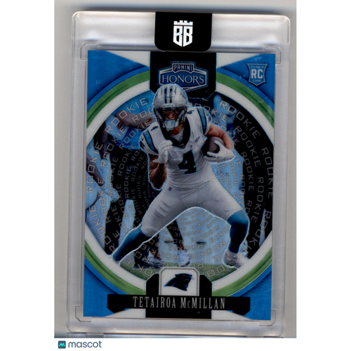 2026 Panini Honors Prizm Tetairoa McMillan #33