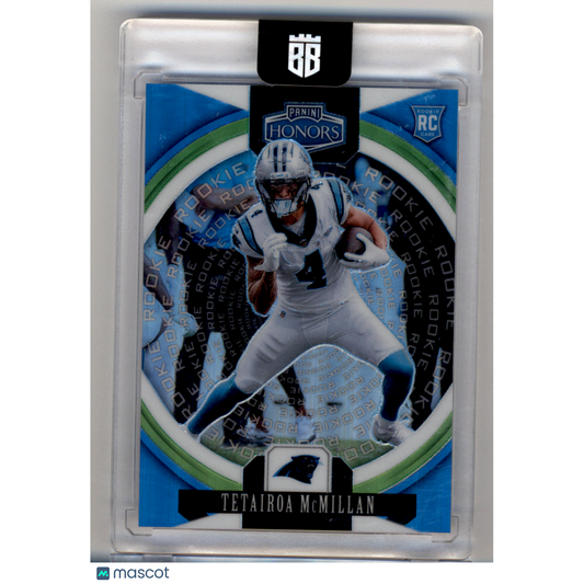 2026 Panini Honors Prizm Tetairoa McMillan #33
