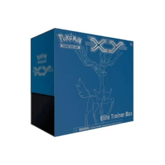 Pokemon: XY Base Set Elite Trainer Box [Xerneas]