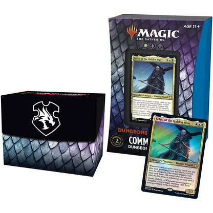 Dungeons & Dragons: Adventures in the Forgotten Realms - Commander Deck (Dungeons of Death)