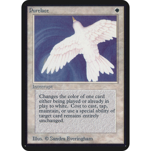 Purelace [Limited Edition Alpha]
