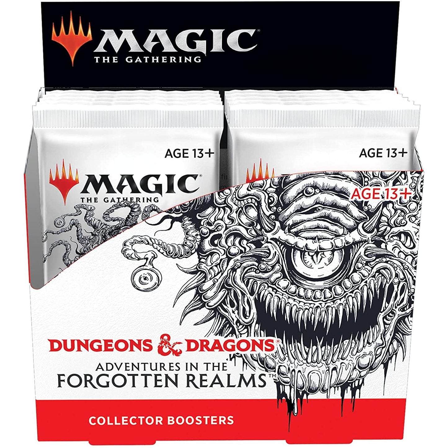 Dungeons & Dragons: Adventures in the Forgotten Realms - Collector Booster Box