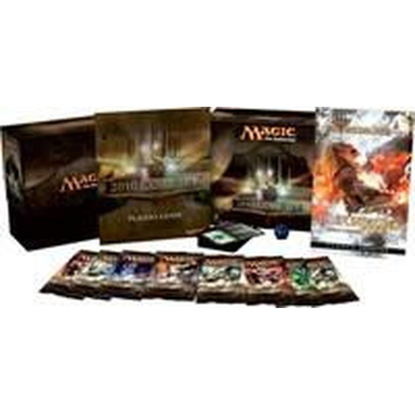 Magic: Magic 2010 (M10) Fat Pack