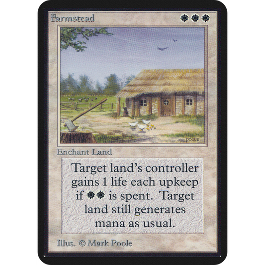 Farmstead [Limited Edition Alpha]