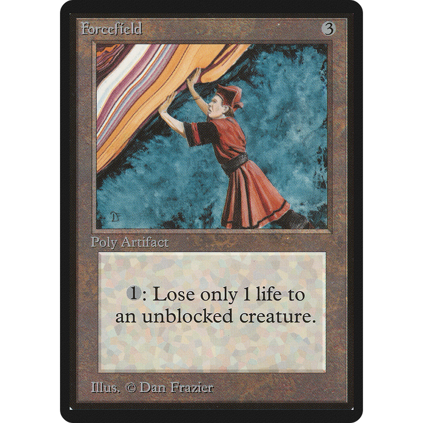 Forcefield [Limited Edition Beta]