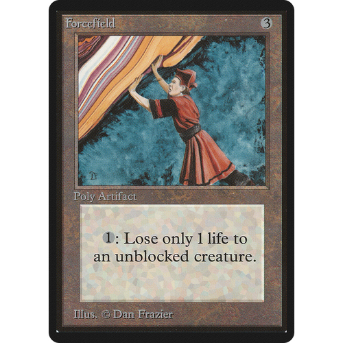 Forcefield [Limited Edition Beta]