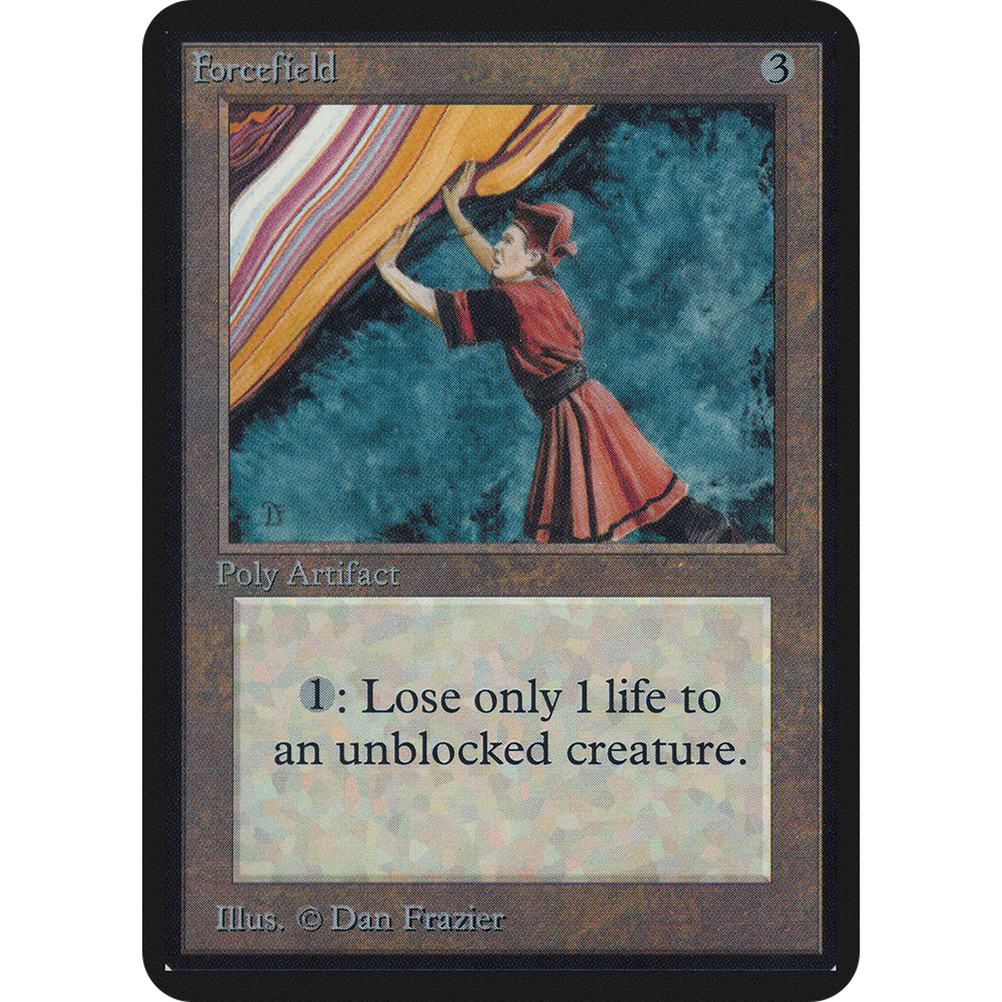 Forcefield [Limited Edition Alpha]