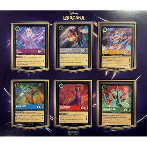 D23 Expo Promo Set - 2022  [D23 Promos]