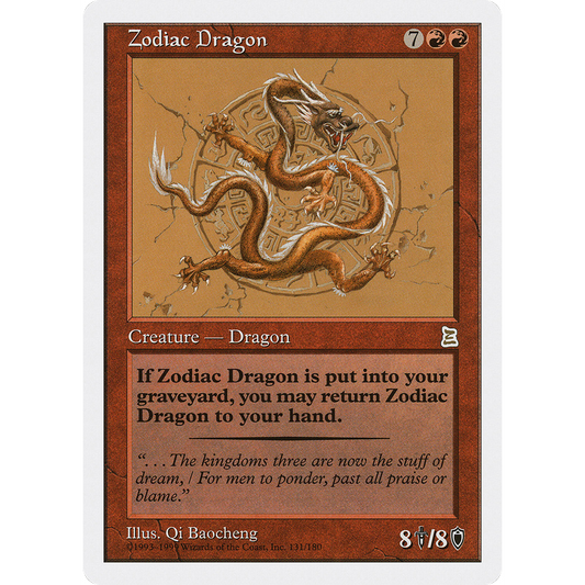 Zodiac Dragon [Portal Three Kingdoms]