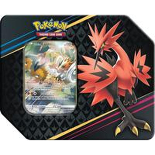 Pokemon TCG: Crown Zenith Collection - Galarian Zapdos