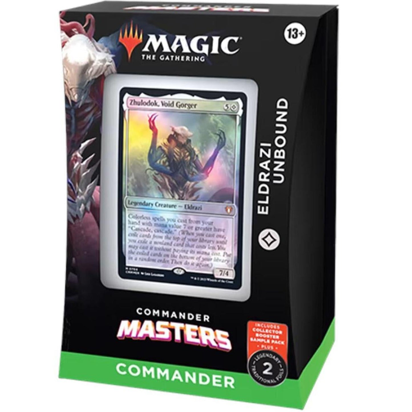 Magic the Gathering: Commander Masters Commander Deck - Eldrazi Unbound