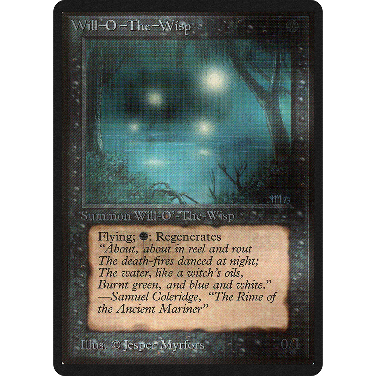 Will-o'-the-Wisp [Limited Edition Beta]