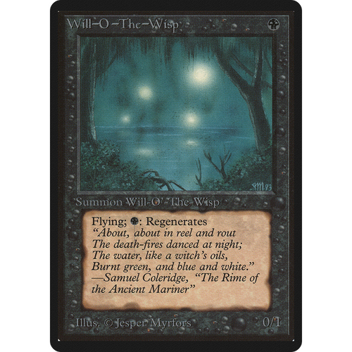 Will-o'-the-Wisp [Limited Edition Beta]