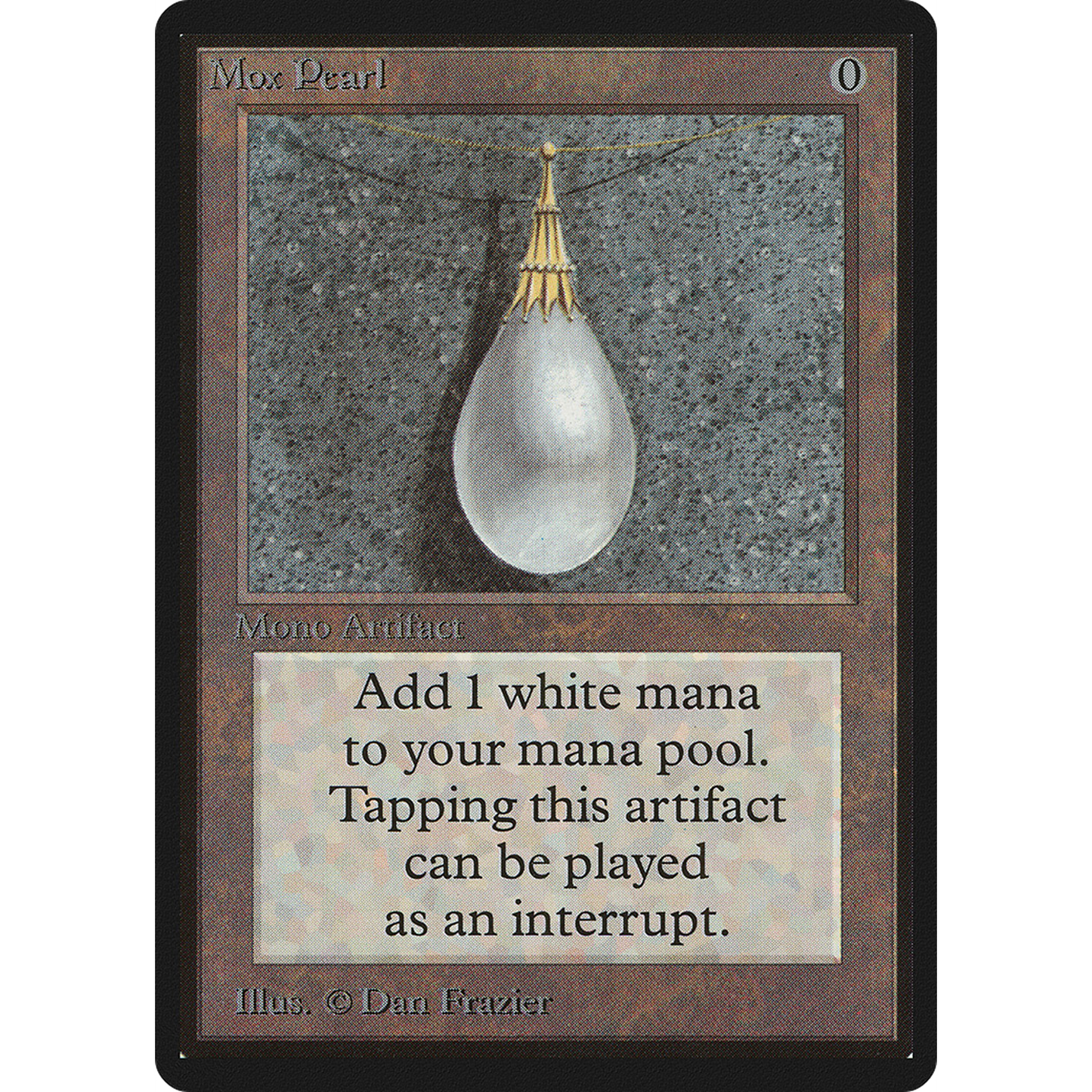 Mox Pearl [Limited Edition Beta]