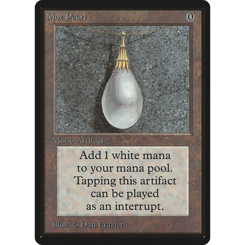 Mox Pearl [Limited Edition Beta]