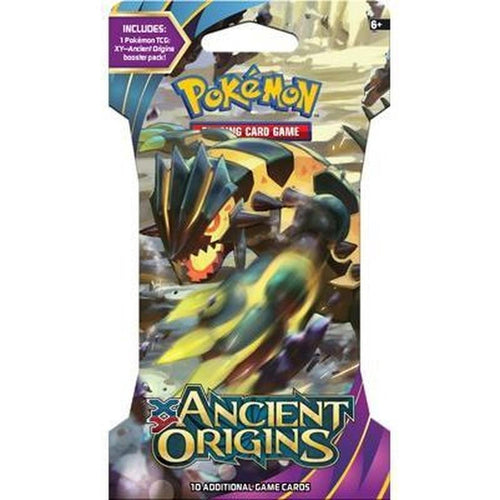 Pokemon: XY Ancient Origins Sleeved Booster Pack