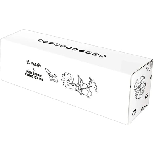 Pokemon Japan: Yu Nagaba Special Box