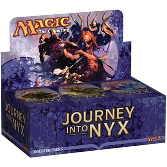 Magic the Gathering: Journey Into Nyx Booster Box
