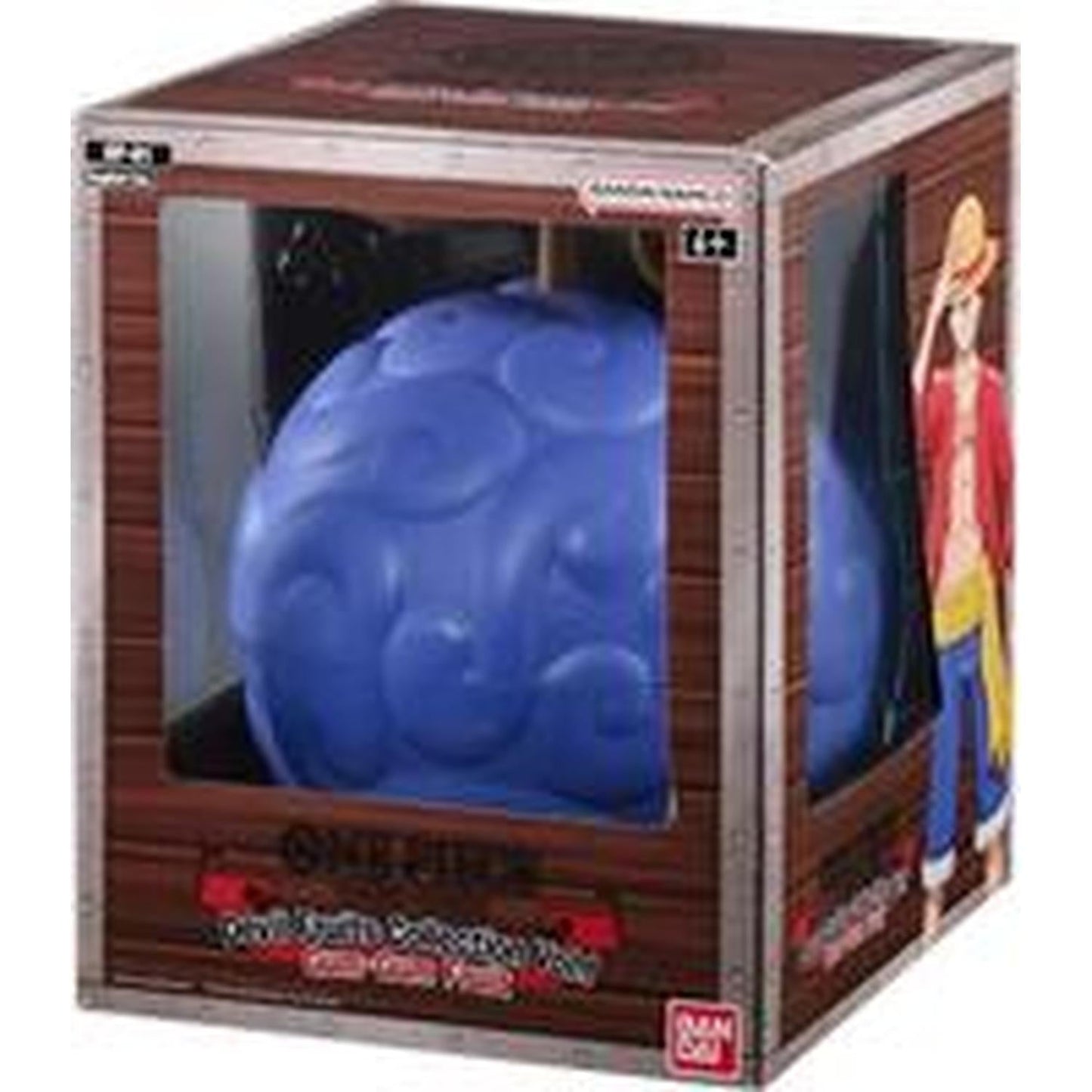 One Piece TCG: Devil Fruits Collection Volume 1 (Df-01)