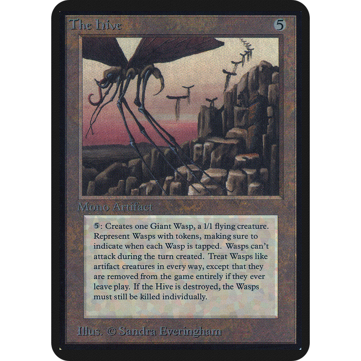 The Hive [Limited Edition Alpha]