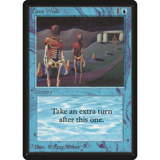 Time Walk [Limited Edition Beta]
