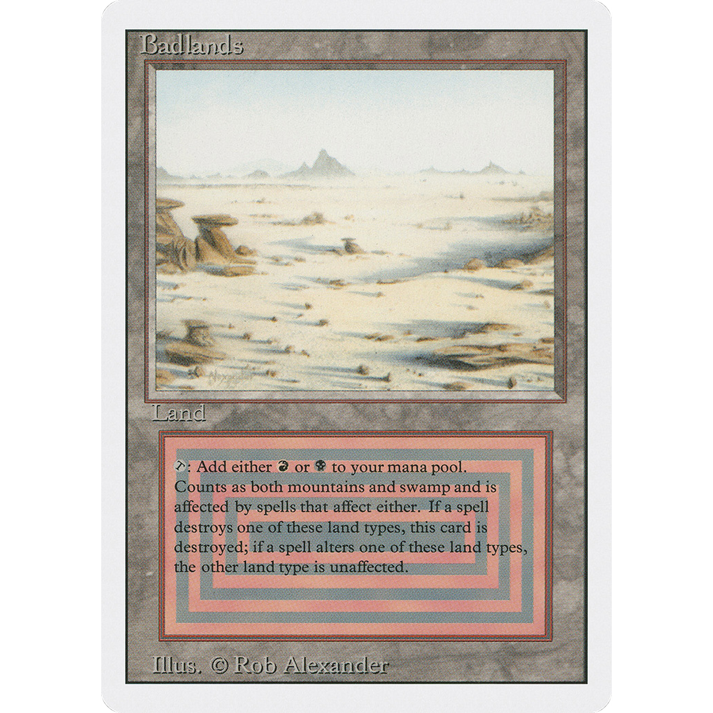Badlands [Revised Edition]