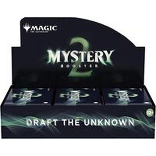 Magic the Gathering: Mystery Booster 2: Booster Display Box