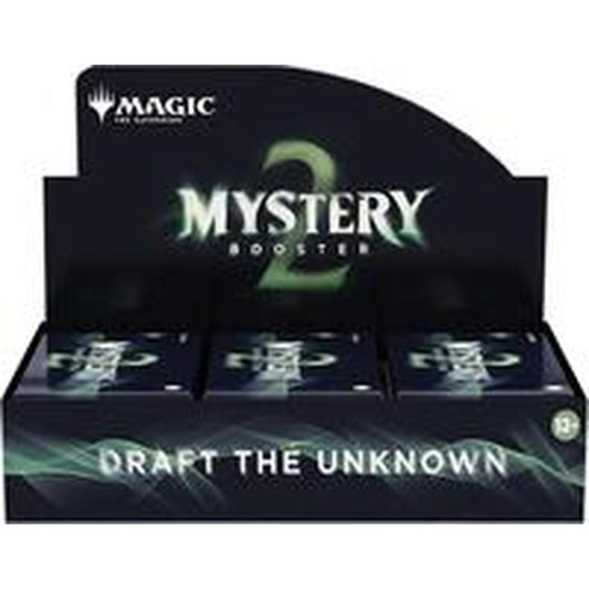 Magic the Gathering: Mystery Booster 2: Booster Display Box