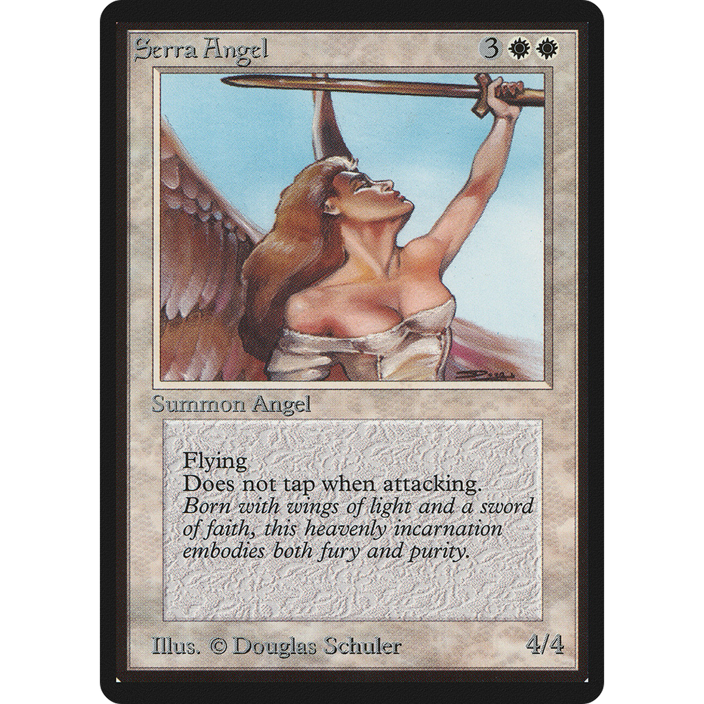 Serra Angel [Limited Edition Beta]