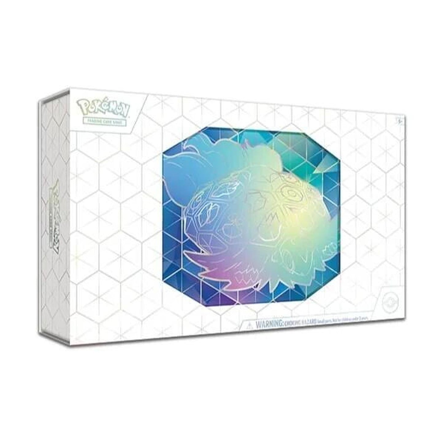Pokemon: Terapagos Ultra-Premium Collection