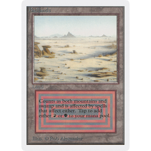 Badlands [Unlimited Edition]