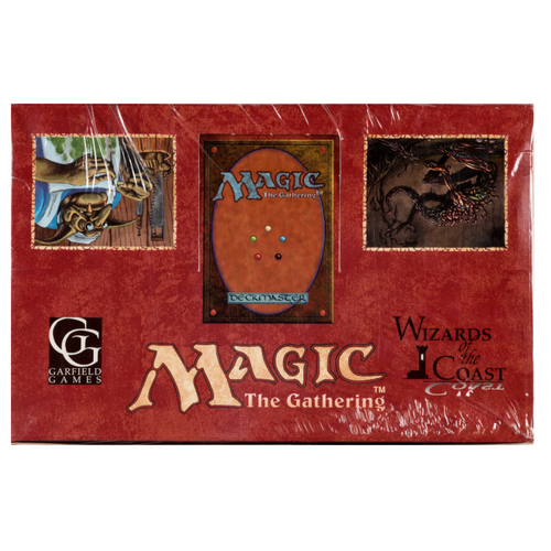 Fallen Empires - Booster Box