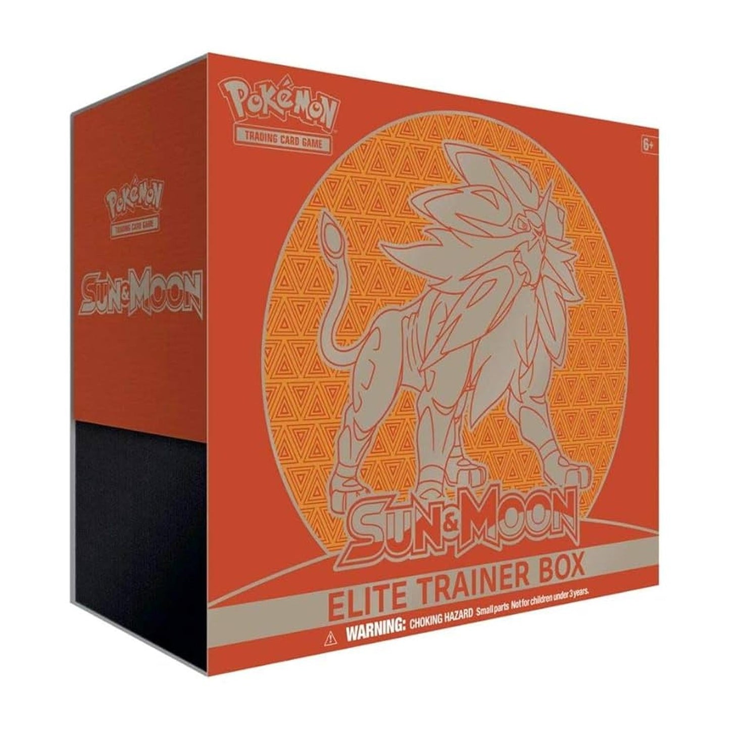 Pokemon Sun & Moon Base Elite Trainer Box