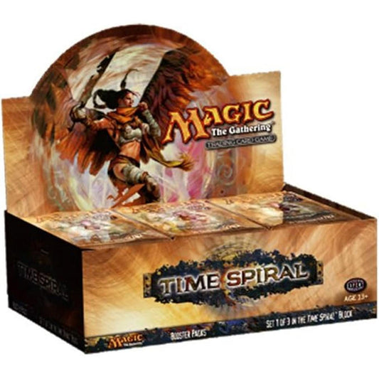 Magic: Time Spiral - Booster Box