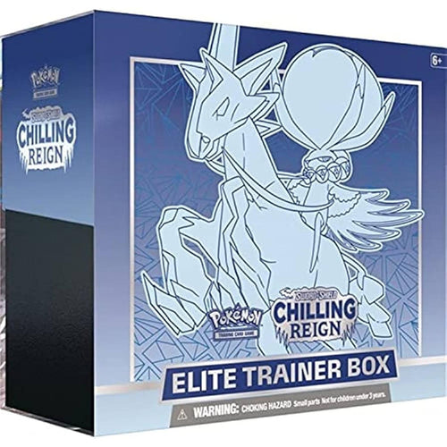 Pokemon: Chilling Reign Elite Trainer Box