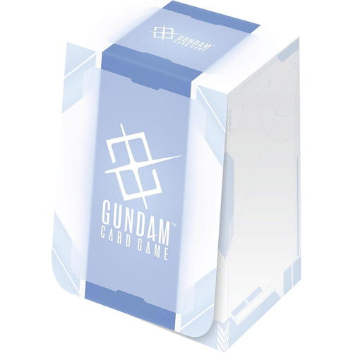 Gundam Card Game Official Deck Case 01