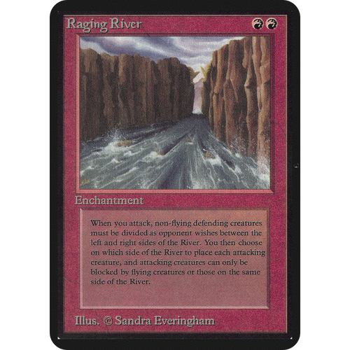 Raging River [Limited Edition Alpha]