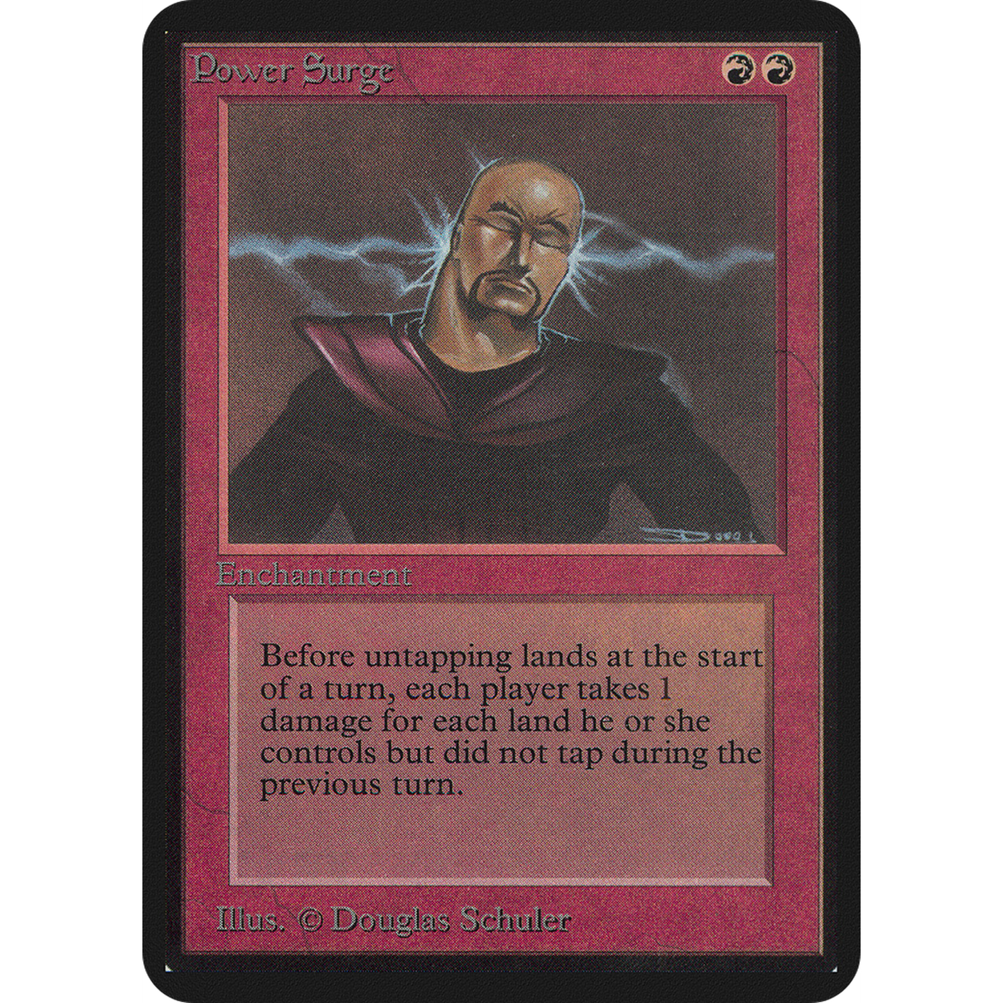 Power Surge [Limited Edition Alpha]