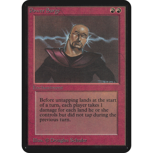 Power Surge [Limited Edition Alpha]